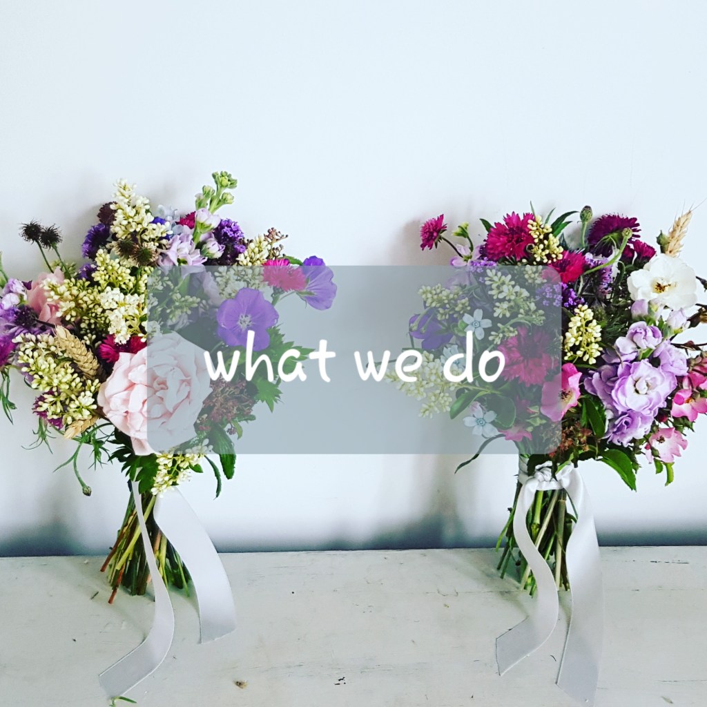 what we do bridesmaids bouquets beautifully natural